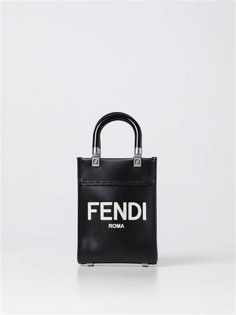 mini borsa fendi|borse fendi giglio.